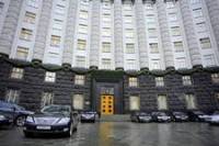 Кабмин уволил заместителя главы Минрегиона Белоусова